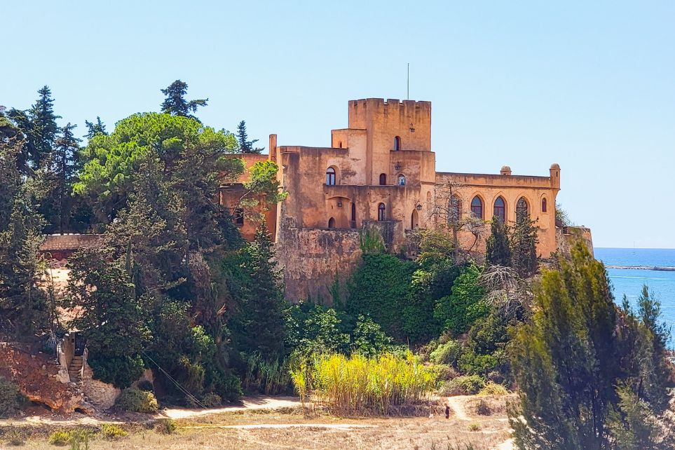 Ferragudo Castle