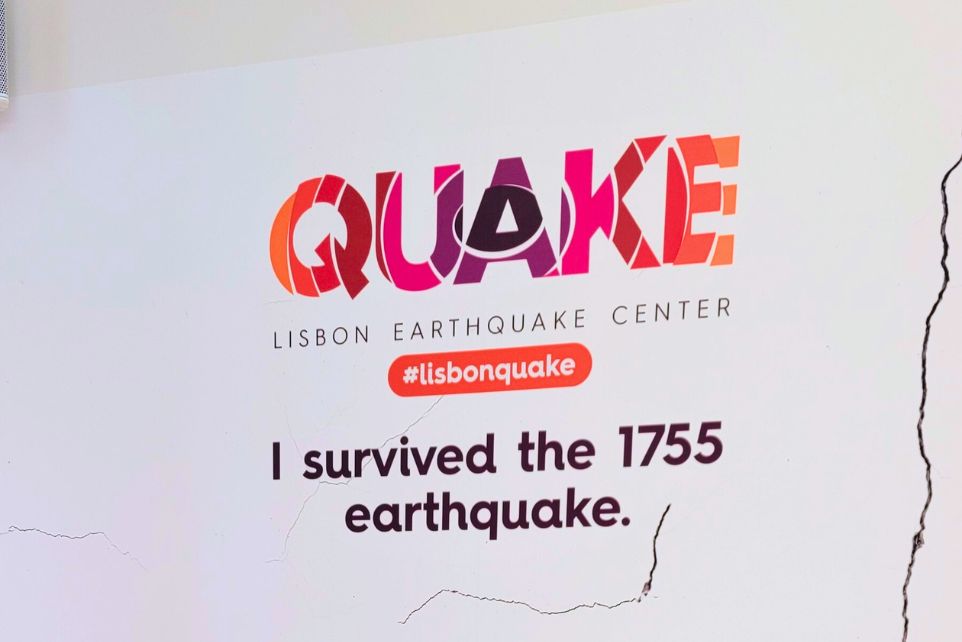 Quake Museum