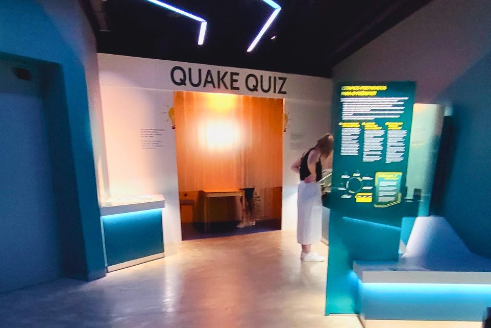 Quake Museum