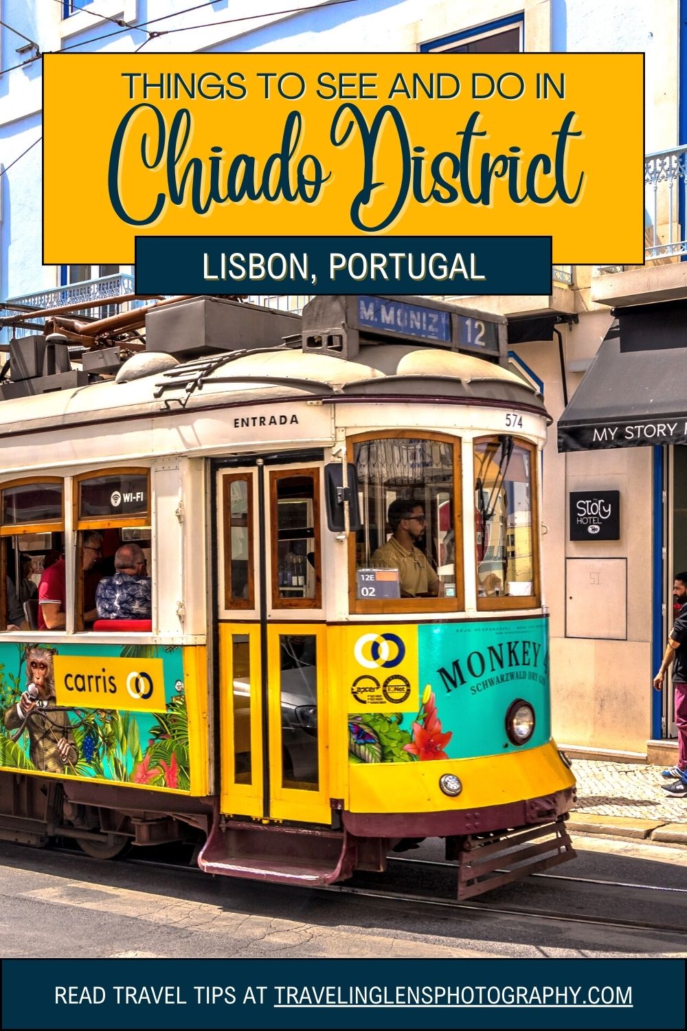 Chaido Districy, Lisbon