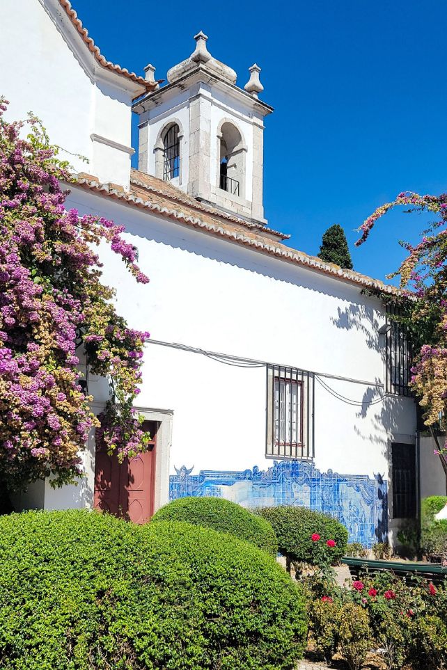 Church of Santa Luzia