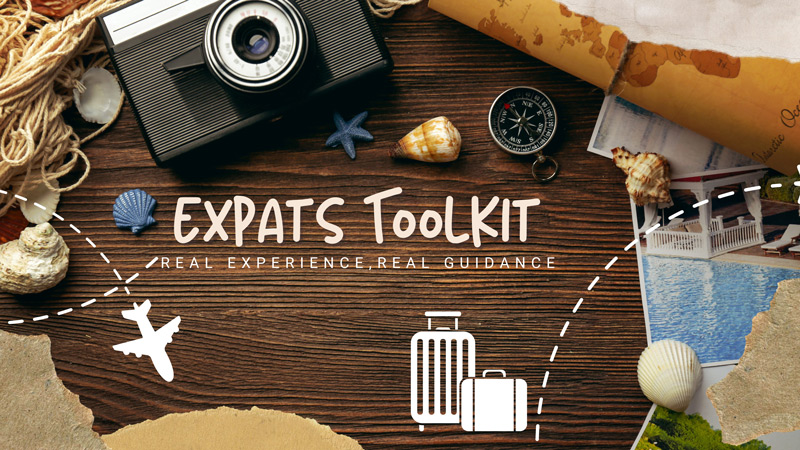 Expats Toolkit