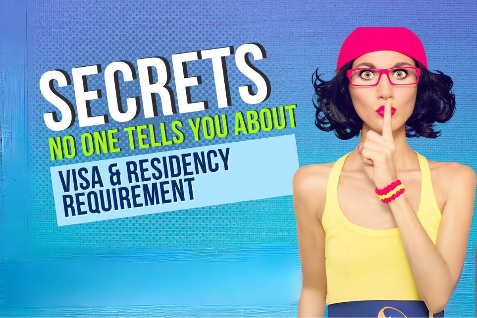 Visa and Residency Permit