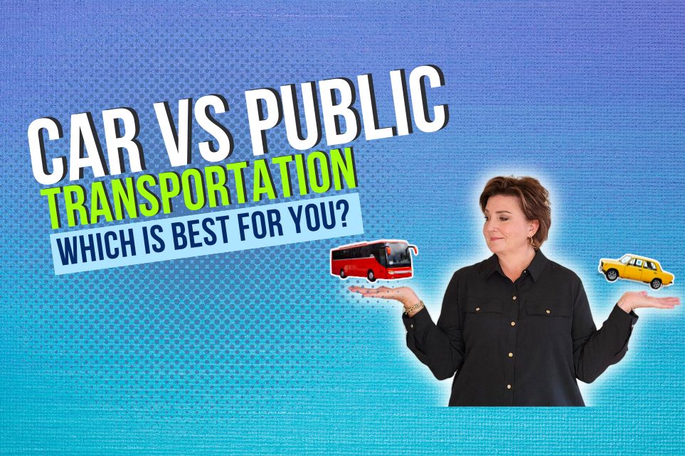 car vs public transit